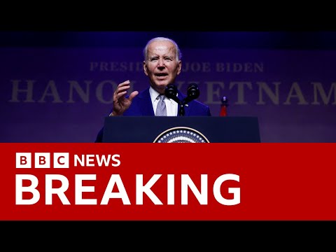 House of Representatives to open President Joe Biden impeachment inquiry – BBC News