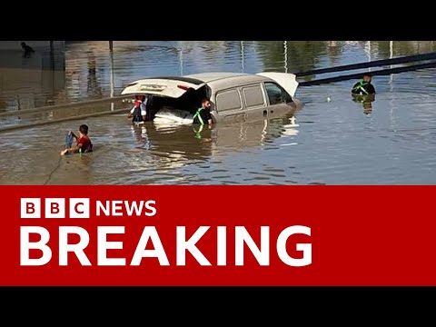 Libya floods leave more than 5,000 people dead – BBC News