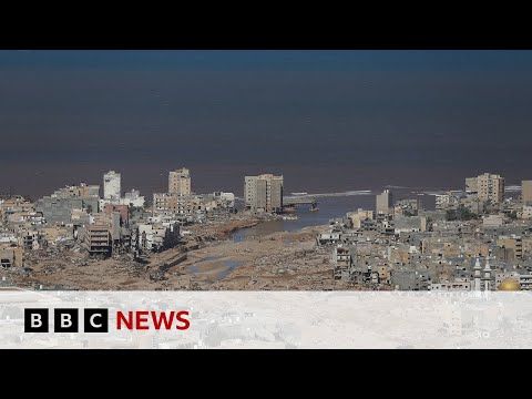 Libya flooding: Fears of up to 20,000 dead – BBC News