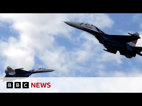 Russia pilot tried to shoot down RAF aircraft in 2022 – BBC News