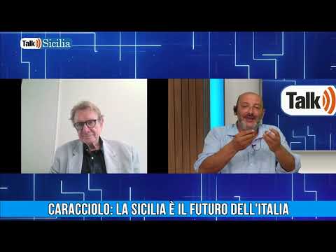 Caracciolo: la Sicilia è il futuro dell’Italia