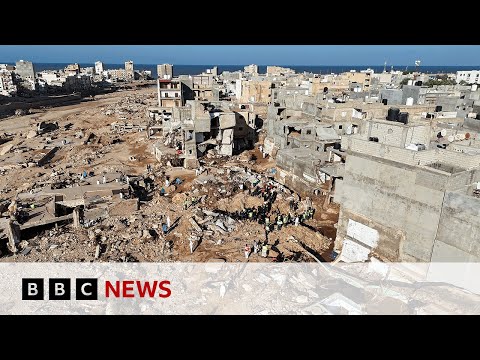 Libya flooding: Calls for Derna evacuation as search for dead continues – BBC News