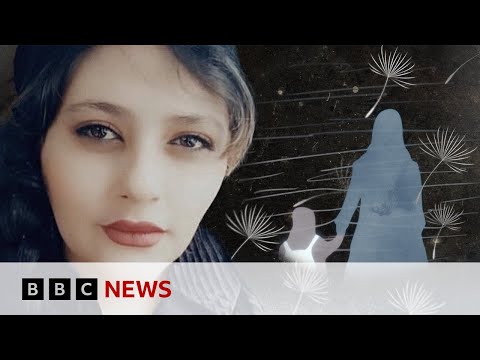 Mahsa Amini’s mother pays tribute to daughter one year on from death – BBC News