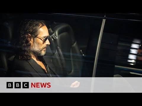 YouTube suspends Russell Brand’s channel from making money from adverts – BBC News