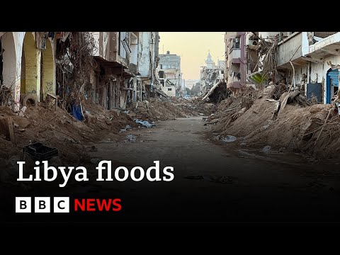 Libya flooding: 400 migrants among 4,000 killed, says WHO – BBC News