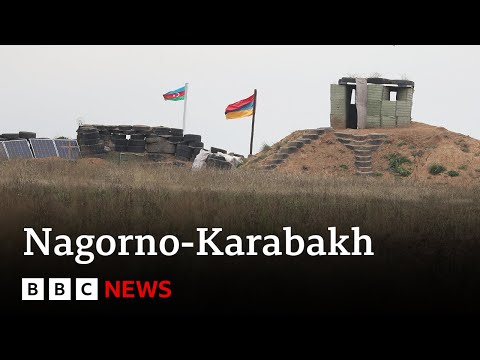 Nagorno-Karabakh conflict: Azerbaijan takes control of disputed region – BBC News