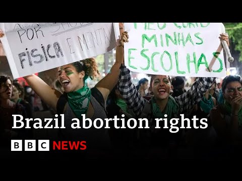 Brazil’s Supreme Court to vote on decriminalising abortion – BBC News