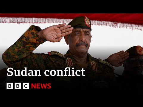 Sudan army chief claims he’s ready for peace talks – BBC News