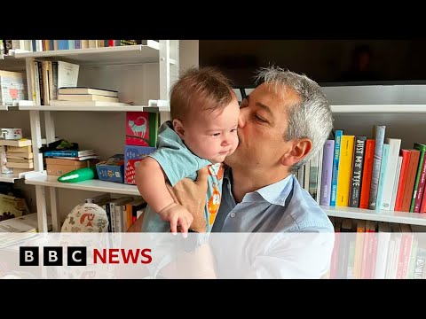 How life is changing for Italy’s gay families – BBC News