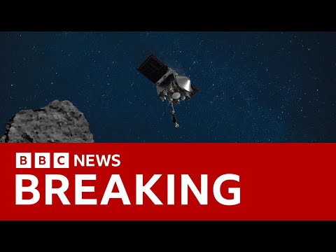 Sample of Solar System’s most dangerous asteroid lands on Earth – BBC News