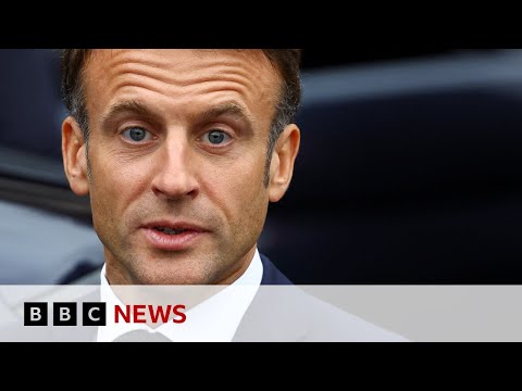 France to withdraw troops and ambassador from Niger – BBC News