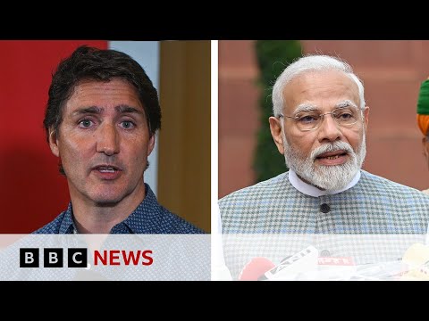 Canada-India row: Delhi to put pressure on foreign Sikh activists – BBC News