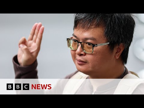 Thai anti-royal activist jailed for insulting the monarchy – BBC News