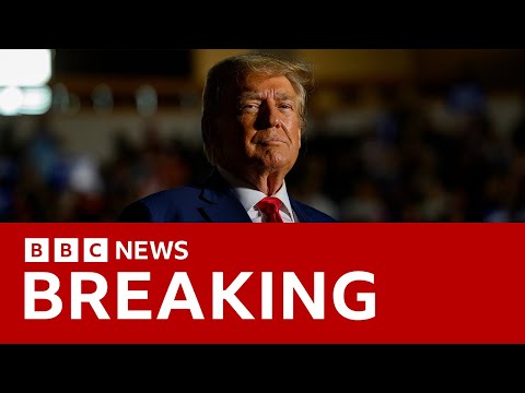 Donald Trump fraudulently inflated his worth by $3.6bn, says judge – BBC News