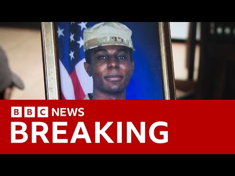 Travis King in US custody after being expelled by North Korea – BBC News