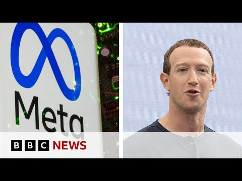 Meta announces AI chatbots with ‘personality’ – BBC News