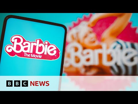 Russians queue to see Barbie film despite sanctions – BBC News