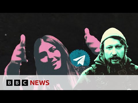 Putin’s Influencers: The bloggers selling Russia’s War – BBC News