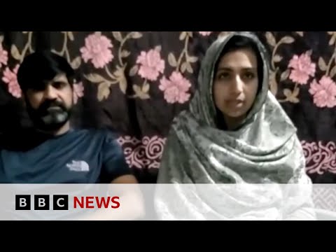 Sara Sharif dad and stepmum release video statement – BBC News