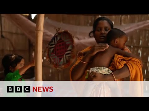 Bangladesh: Children hit by global cost of living crisis  – BBC News