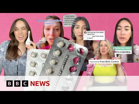 Is social media pushing people away from birth control? – BBC News