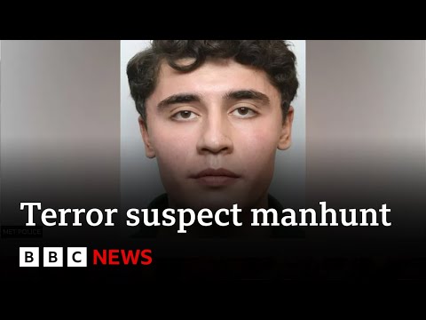 Huge UK manhunt for escaped terror suspect – BBC News