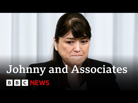 Johnny Kitagawa: Head of Japan’s biggest talent agency admits founder abused young stars – BBC News