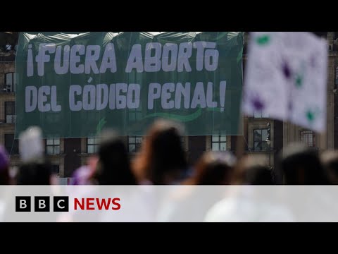 Mexico decriminalises abortion nationwide – BBC News