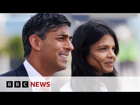 G20 summit: World leaders arrive in India’s capital – BBC News