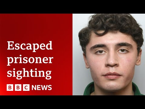 Daniel Khalife: Sighting of escaped terror suspect reported to police – BBC News