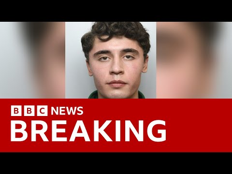 Missing prisoner Daniel Khalife arrested by police – BBC News