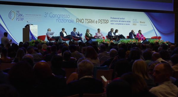 A Rimini il 3° Congresso dei professionisti sanitari