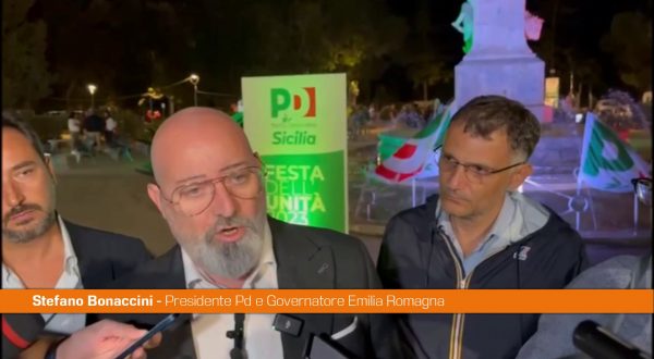 Governo, Bonaccini “Sta finendo la luna di miele con il Paese”