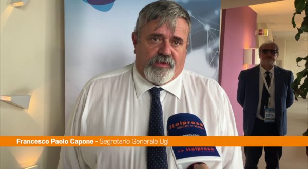 Capone “Chieste al governo più risorse per buste paga dei lavoratori”