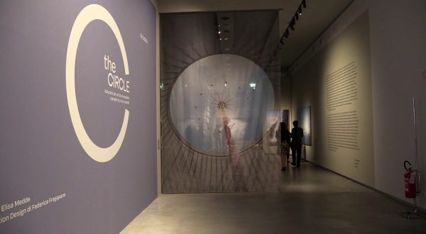 “Luca Locatelli. The Circle” in mostra a Torino