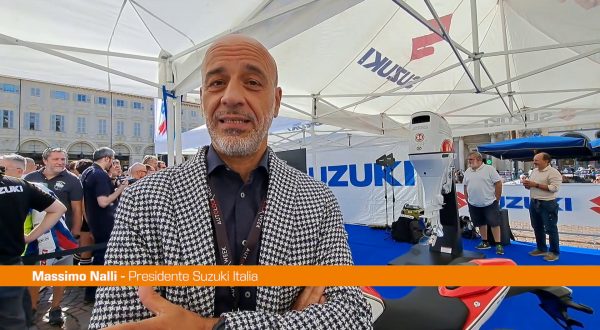 Suzuki presenta una livrea dedicata “Kevin Schwantz Edition”