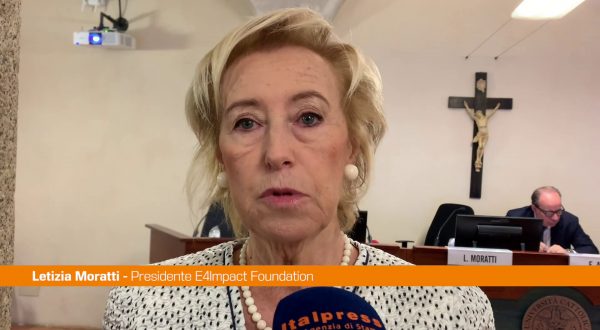 Migranti, Moratti “Piano Von der Leyen è debole”