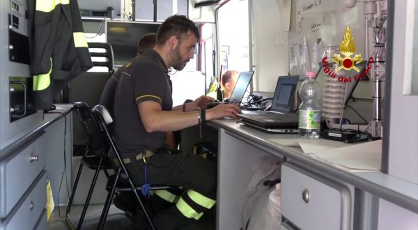 Ritrovato l’uomo disperso nel goriziano