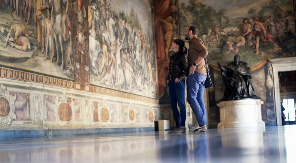 Turismo, ad agosto boom per le città d’arte