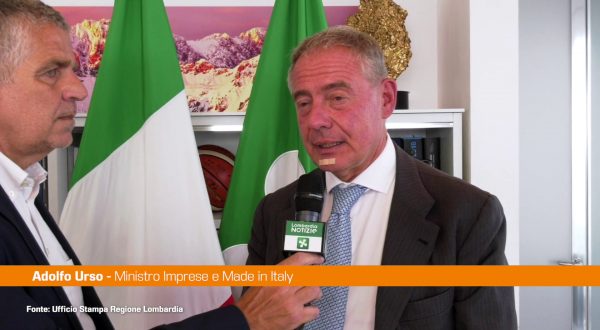 Urso “Lombardia faro per gli investitori stranieri”