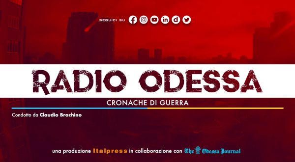 Radio Odessa – Puntata del 21 settembre 2023