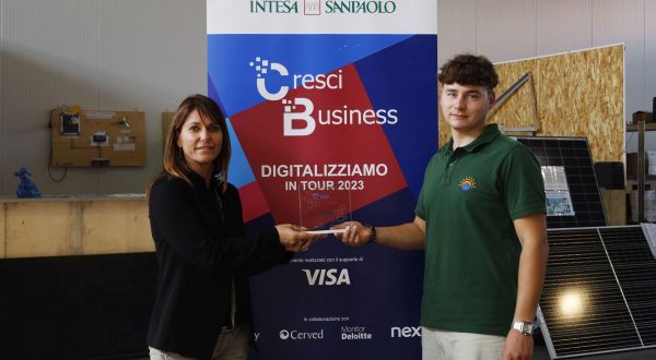 Intesa Sanpaolo, a Pordenone “Crescibusiness Digitalizziamo in tour”