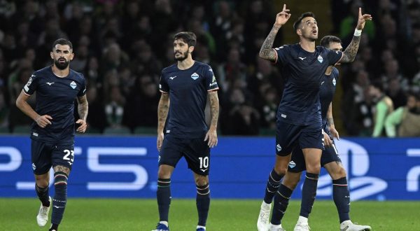 Pedro gol al 95′, Lazio vince 2-1 in casa Celtic