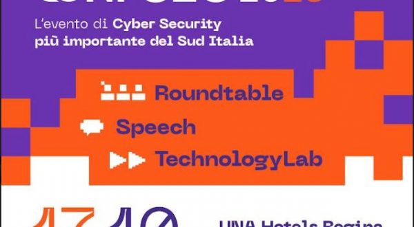 Al via a Bari l’ottava edizione di Confsec sul tema della cyber security