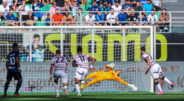 Il Bologna rimonta l’Inter, finisce 2-2 a San Siro