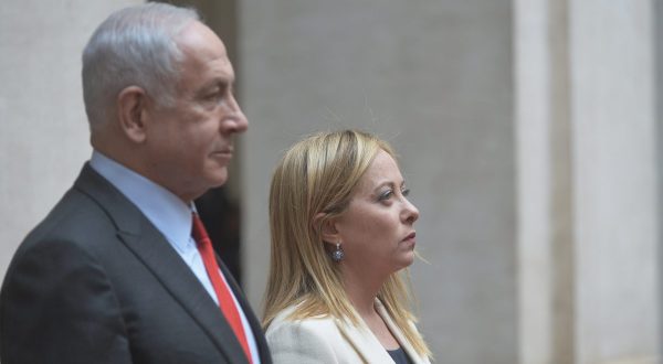 Medio Oriente, Meloni a Netanyahu “L’Italia è al fianco di Israele”