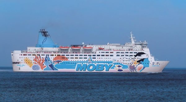 Moby si rafforza sulla Corsica, due nuove linee per Ajaccio e Bastia