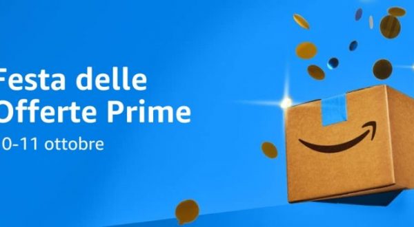 Con la Festa delle Offerte Prime di Amazon 48 ore di risparmio