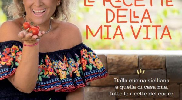 Giusi Battaglia torna in libreria con “Le ricette della mia vita”