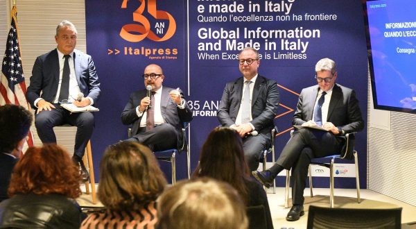 Per Italpress 35 candeline e nuovo ufficio di corrispondenza a New York